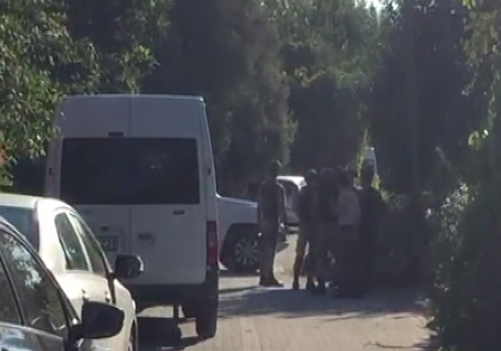 Muğla'da terörist kendisini patlattı