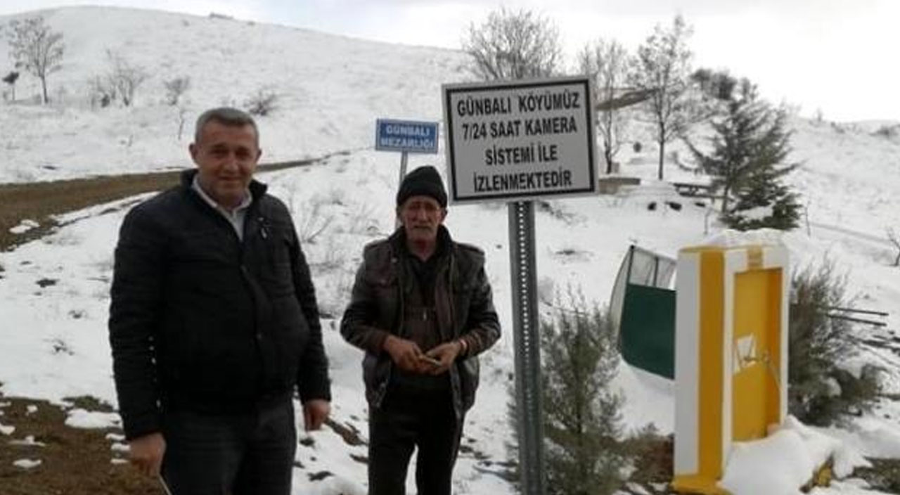 Köyü delik deşik eden defineciler, muhtarı isyan ettirdi! Köyü delik deşik eden defineciler, muhtarı isyan ettirdi!