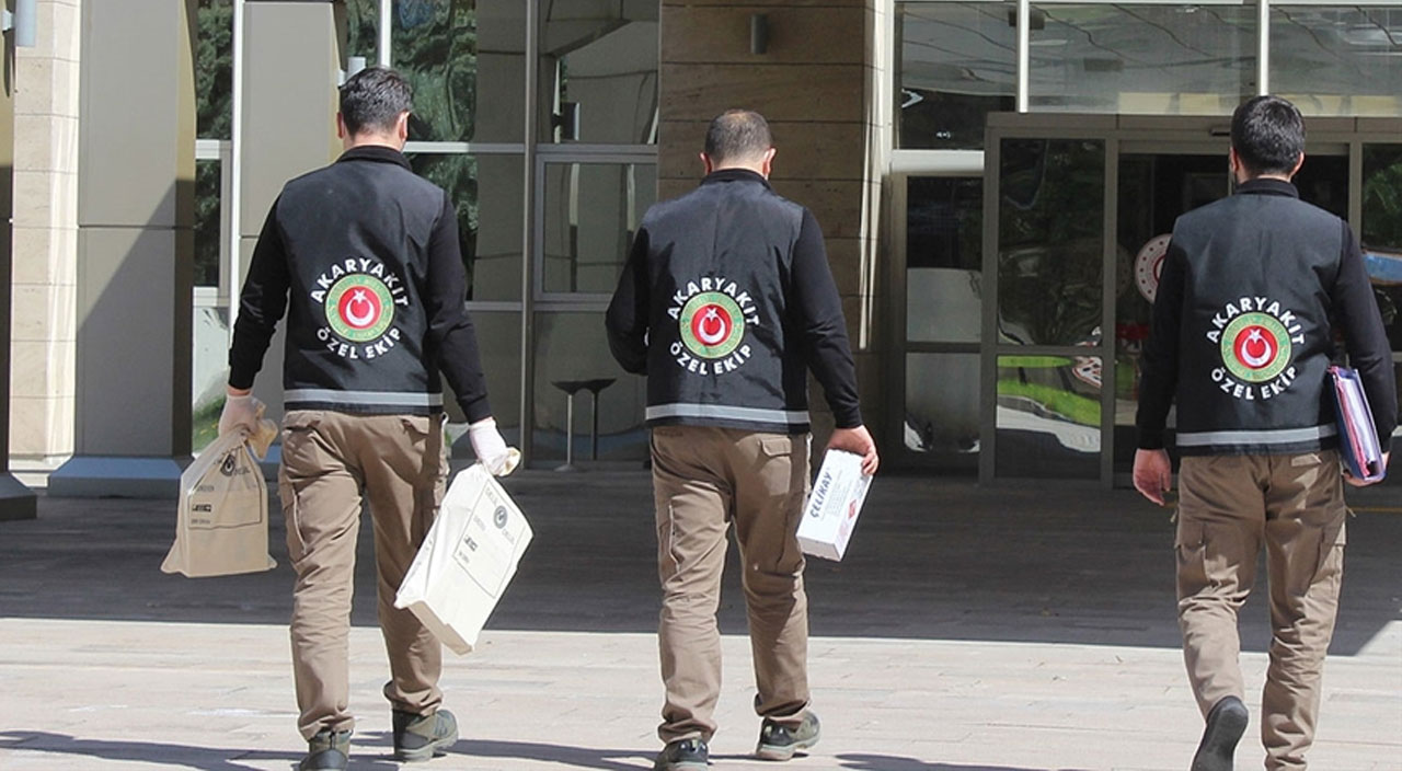 Akaryakıtta ‘sahte fatura’ oyunu: 1 milyar liralık zarara neden oldular