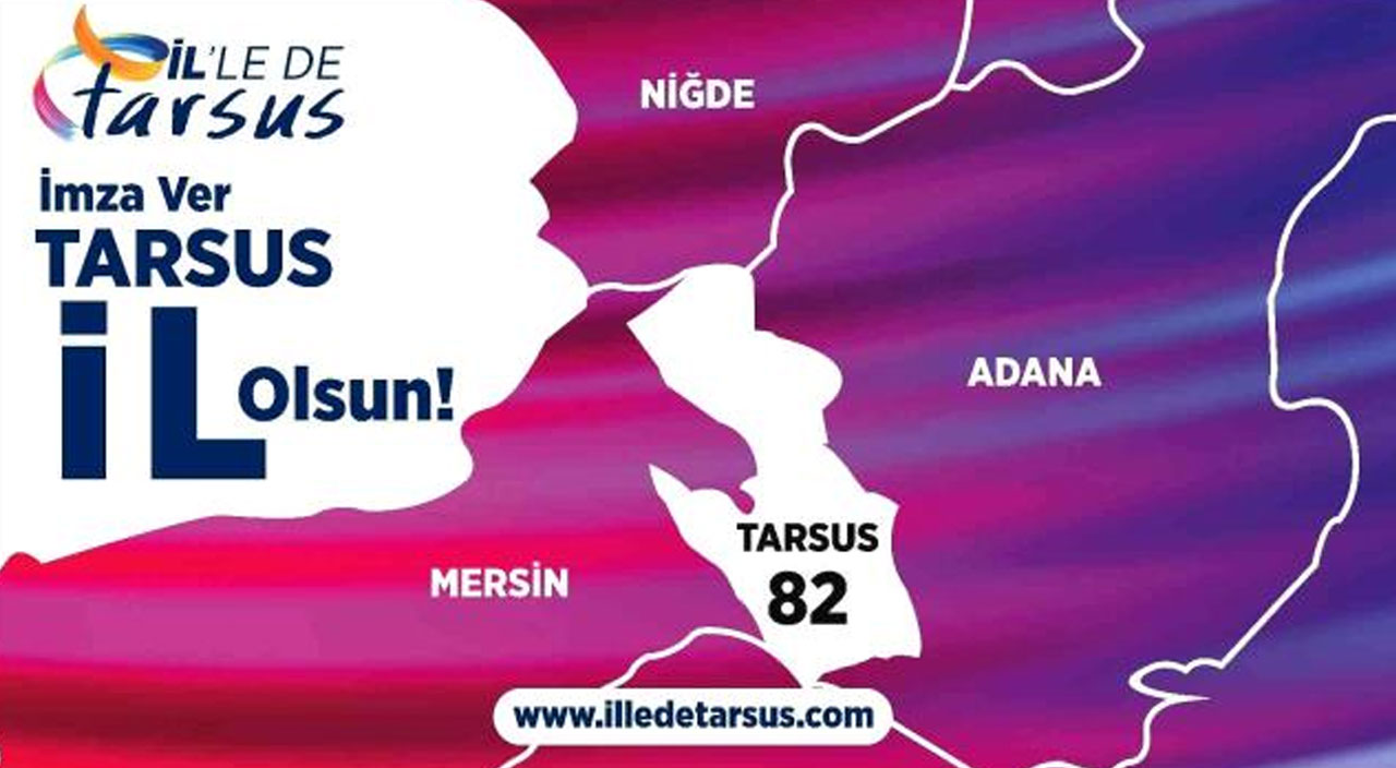 İmza kampanyasına yoğun ilgi: İl olmak için kampanya başlattılar!