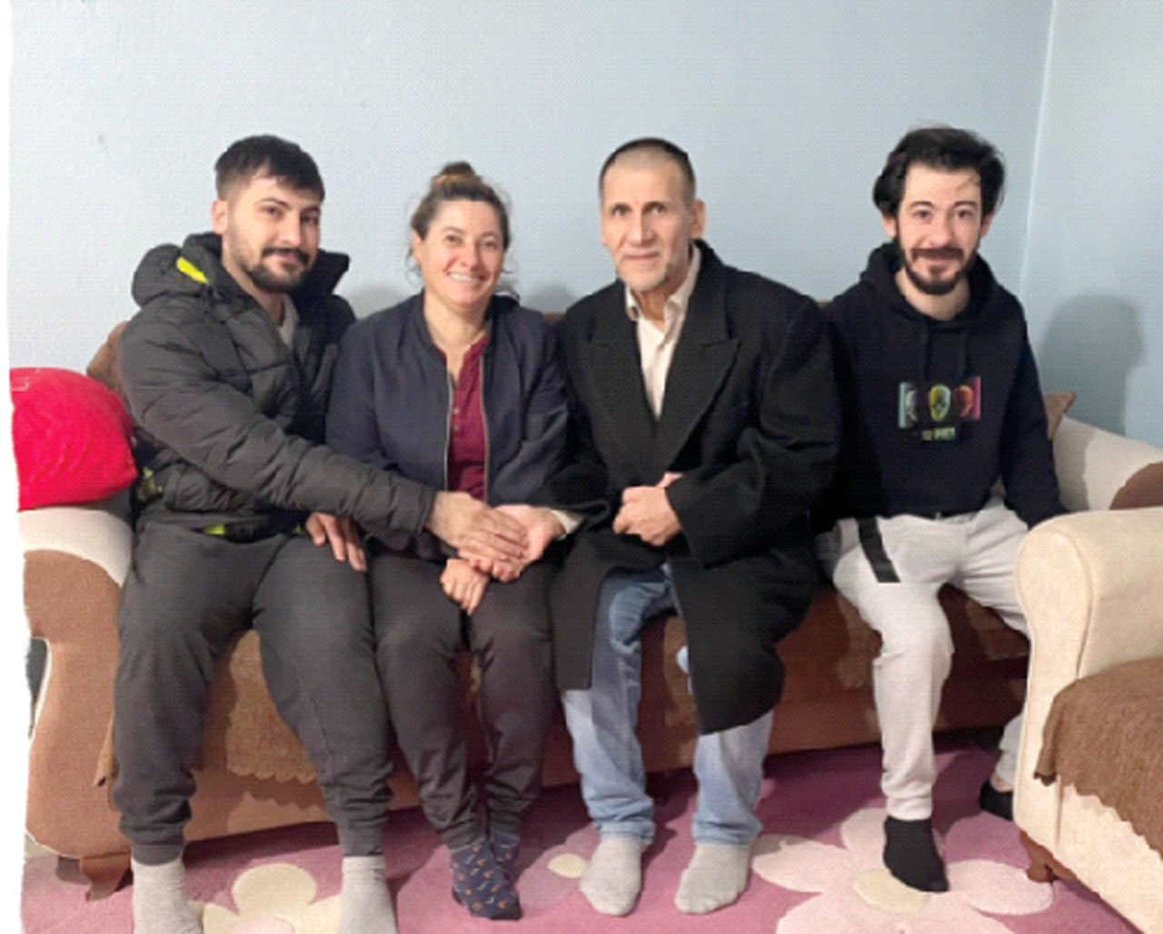 Libya'da kaçırılan Hidayet Yaprak: Bu vatanın kıymetini bilin