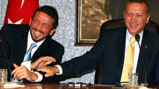 Hidayet Türkoğlu, Cumhurbaşkanı Başdanışmanlığına getirildi