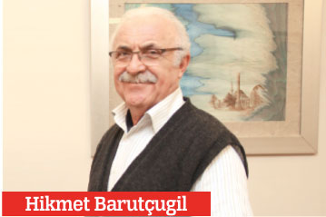 Özbek’le sanat kardeşliği
