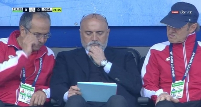 Bu görüşmenin ardından Hikmet Karaman'ı çıldırtan karar çıktı Bu görüşmenin ardından Hikmet Karaman'ı çıldırtan karar çıktı