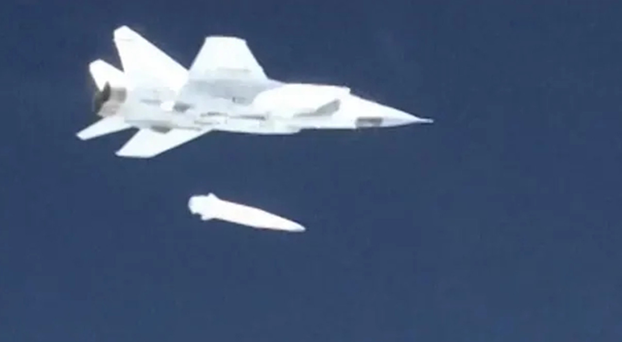 Sesten 10 kat daha hızlı: Hipersonik füze nedir?