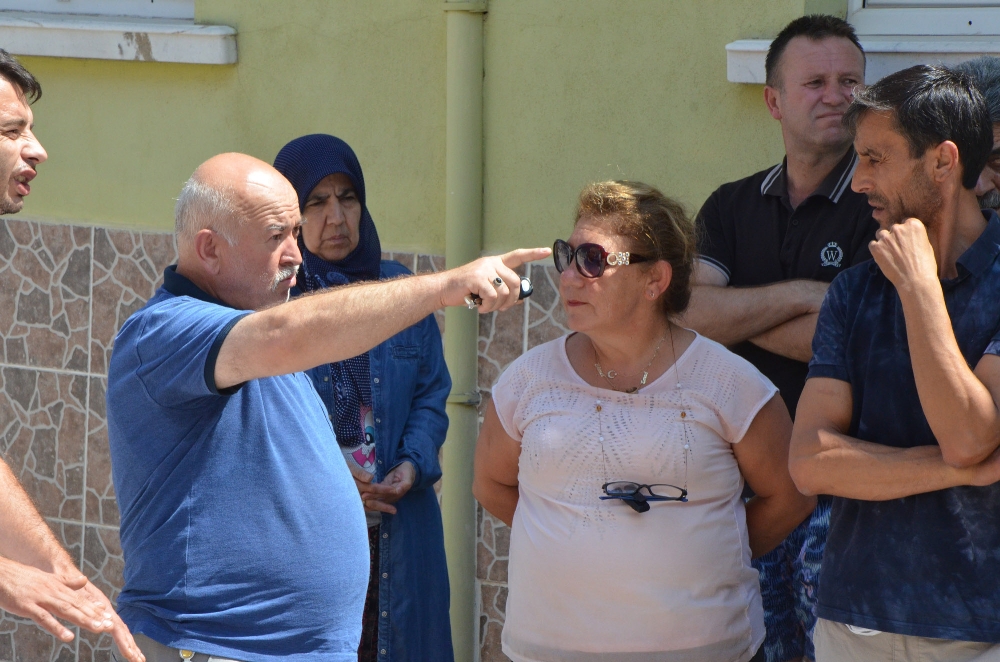 Vatandaş isyanda hırsızlar iş başında