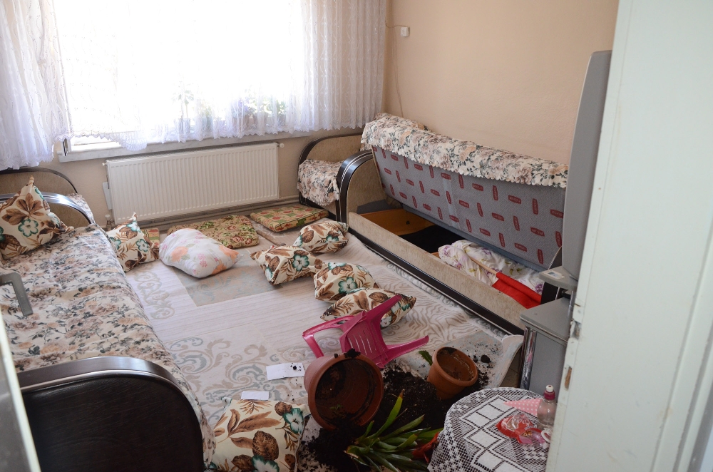 Vatandaş isyanda hırsızlar iş başında