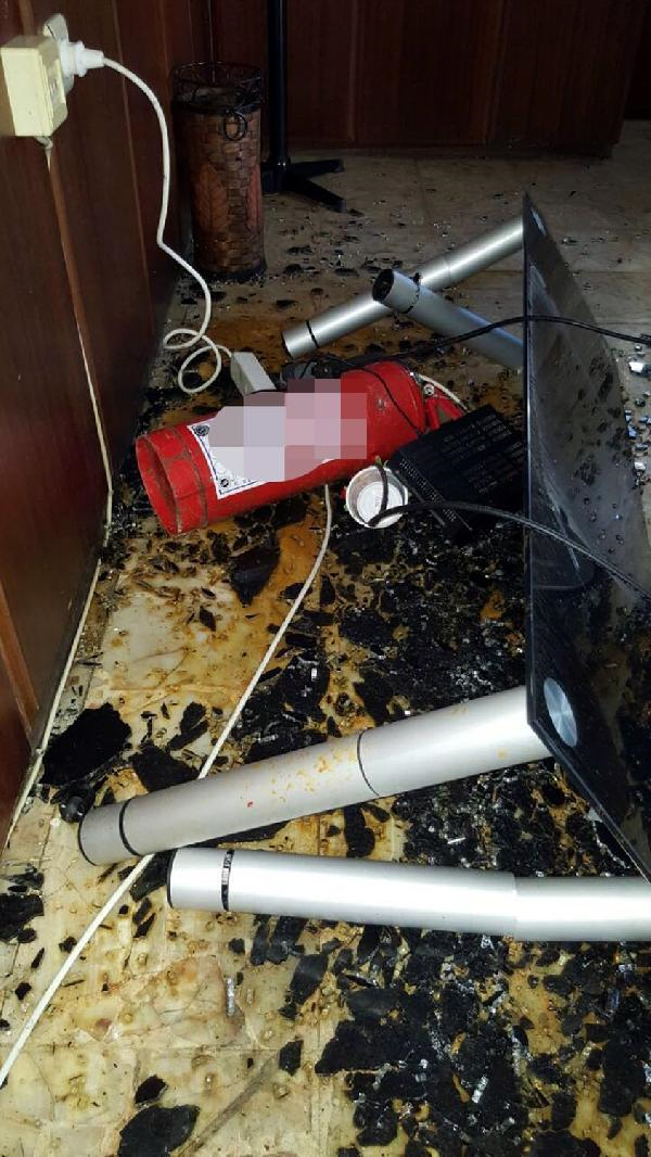 Hırsız sandılar, gerçeği öğrenince şoke oldular