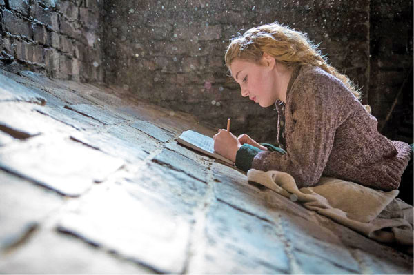 Filmler de kitap kokar