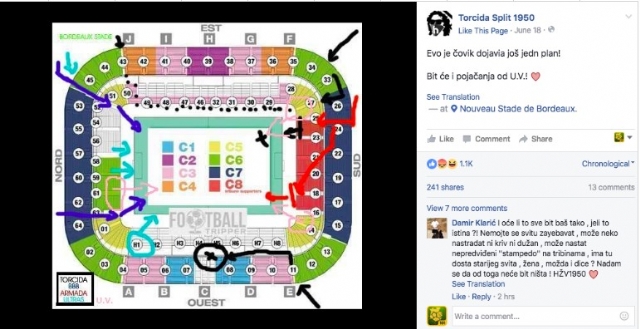 Hırvatlardan korkunç plan!
