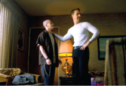 Siyahi kavganın beyazperdedeki izleri