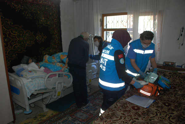 Türkiye seninle Osman  dede