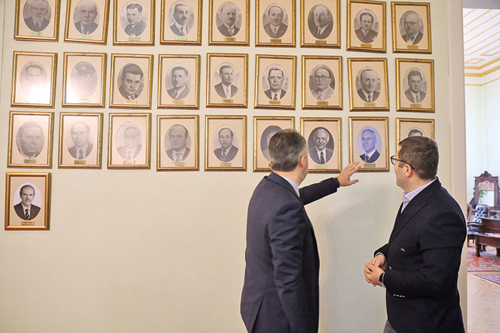 Alinur Aktaş: Bursa’da önceliğimiz ekonominin canlılığı