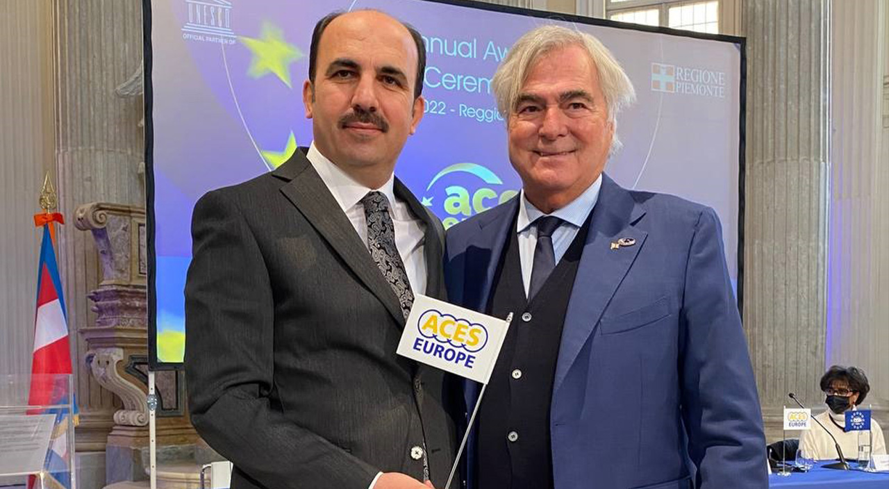 Tarih ve kültür başkenti Konya 2023 dünya spor başkenti oldu