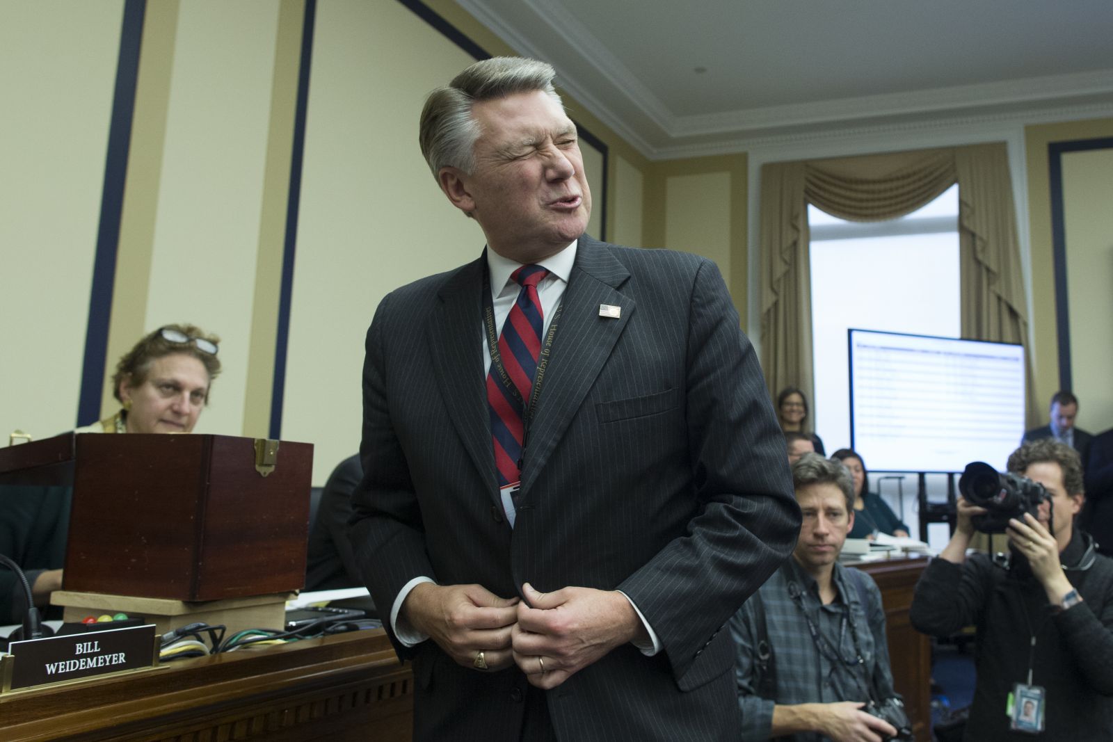 ABD’de hile karışan eyalet seçimleri 14 Mayıs’ta tekrarlanacak