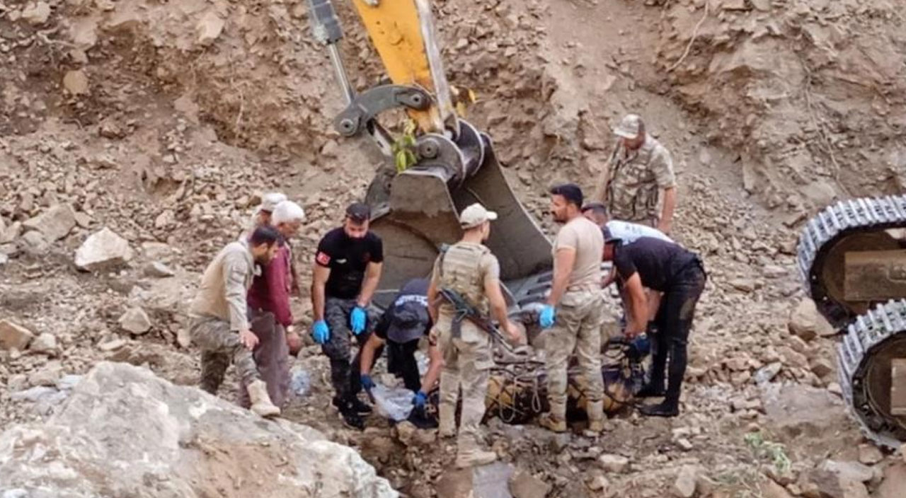 Akıntıya kapılan hemşirenin cansız bedeni arama çalışmalarının 64. gününde bulundu