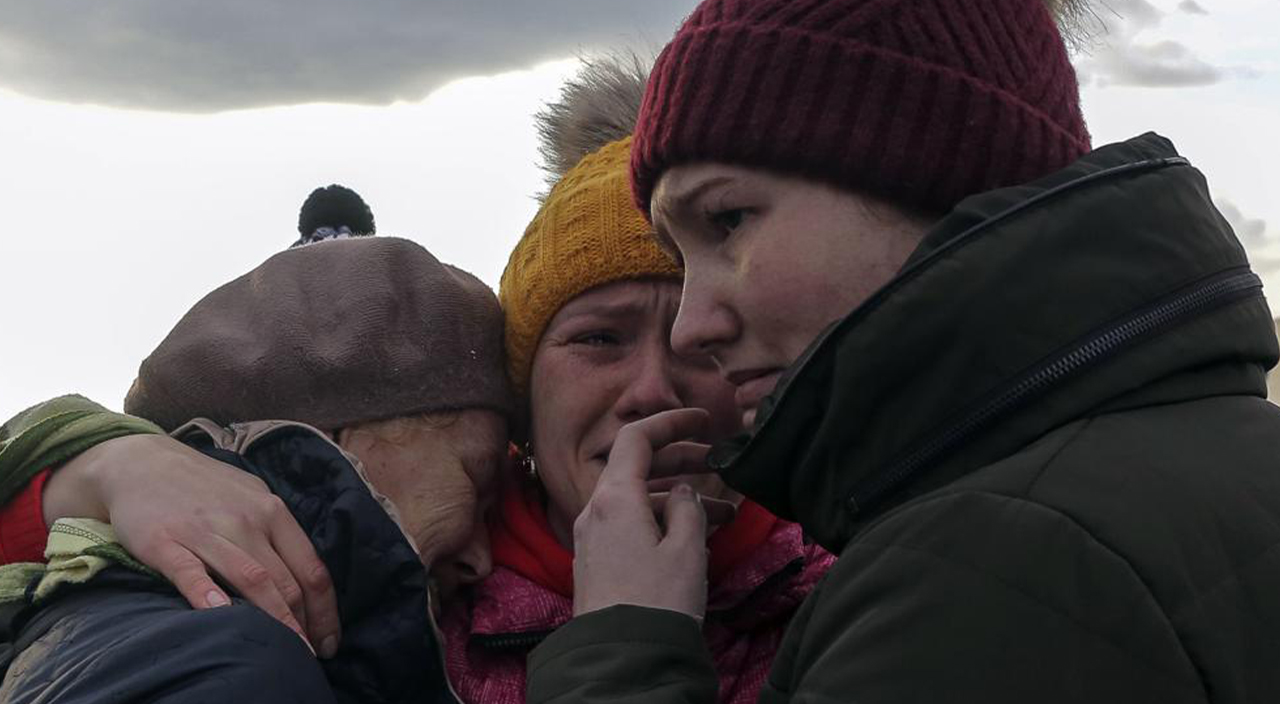 Ukraynalı gönüllüler Putin’in casuslarını avlıyor!