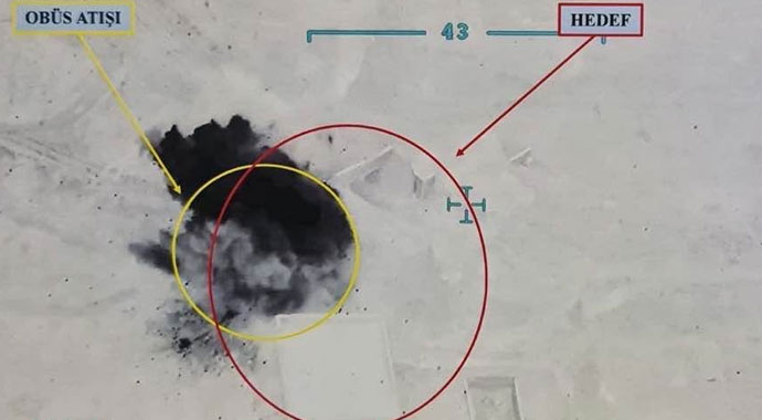 Şehitlerimizin kanı yerde kalmadı: 7 terörist etkisiz hale getirildi Şehitlerimizin kanı yerde kalmadı: 7 terörist etkisiz hale getirildi