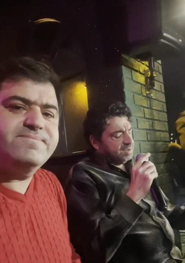 Hakan Taşıyan sağlığına kavuştu