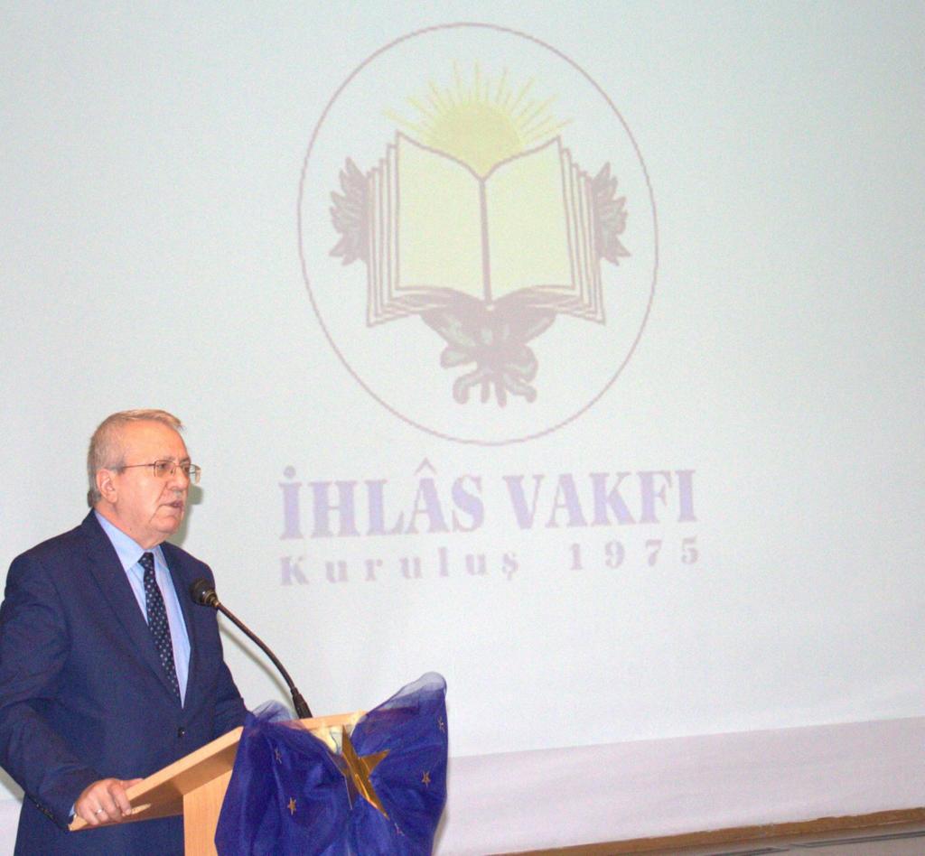 “İhlas Vakfı yurtlarında barınan öğrencilere en iyi şartlarda hizmet veriyoruz” “İhlas Vakfı yurtlarında barınan öğrencilere en iyi şartlarda hizmet veriyoruz”