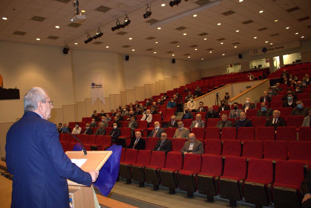 “İhlas Vakfı yurtlarında barınan öğrencilere en iyi şartlarda hizmet veriyoruz” “İhlas Vakfı yurtlarında barınan öğrencilere en iyi şartlarda hizmet veriyoruz”