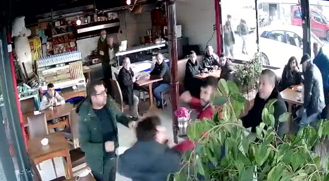 Direksiyon sınavında başarısız olunca ailesi öğretmeni dövdü