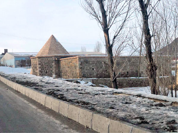 Doğu yıldızı Hoşap