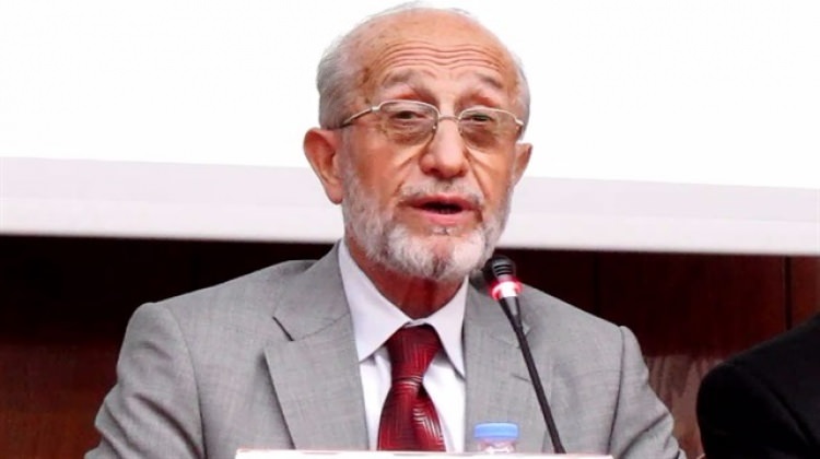 Cumhurbaşkanı Erdoğan'ın hocası Bekir Topaloğlu vefat etti