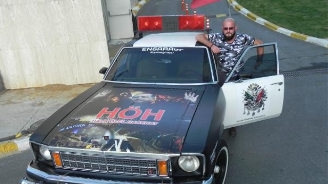 Gökçek, 'Darbe Girişimi Müzesi' için 'HÖH'ü istedi