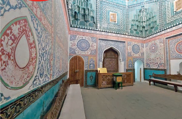 Altın halkanın izinde...