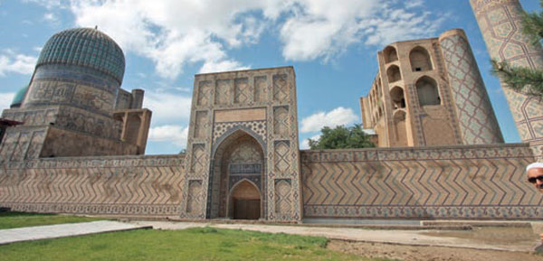 Altın halkanın izinde...