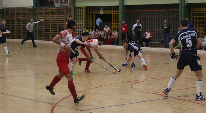 Gaziantep Polisgücü grubunu ikinci bitirdi