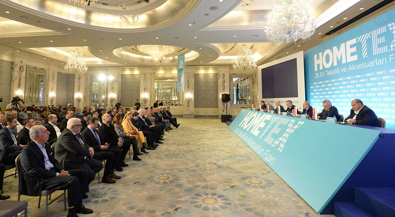 Ev tekstili 10 milyar dolara koşacak Ev tekstili 10 milyar dolara koşacak