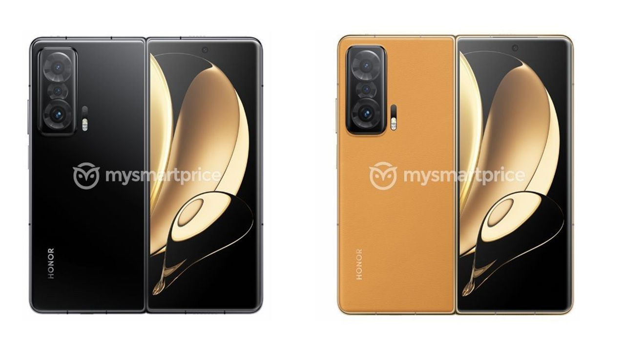 Honor’un ilk katlanabilir telefonunun özellikleri tanıtımdan önce ortaya çıktı