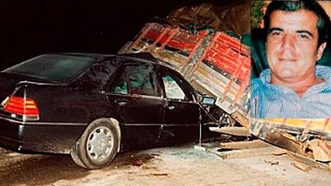 'Susurluk hükümlüsü' Ziya Bandırmalıoğlu cinayetinde 1 tutuklama