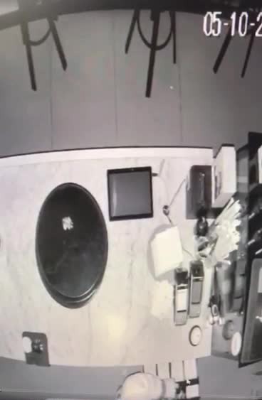 Cezaevinden izinli olarak çıkan şahıs 3 iş yerini soydu