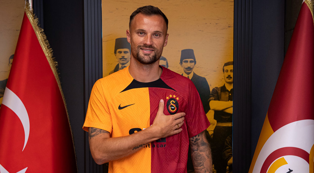 Haris Seferovic'in yıllık ücreti ne kadar? Galatasaray bonservis ödedi mi? Sözleşme detayları açıklandı