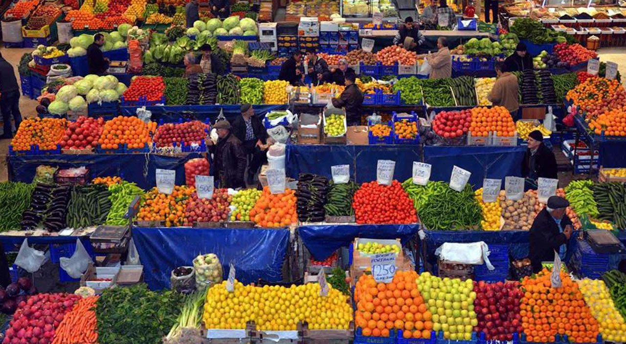 Gıda fiyatlarını düşürmek için yeni önlem: 20 ürünün ihracatına dönemsel düzenleme Gıda fiyatlarını düşürmek için yeni önlem: 20 ürünün ihracatına dönemsel düzenleme