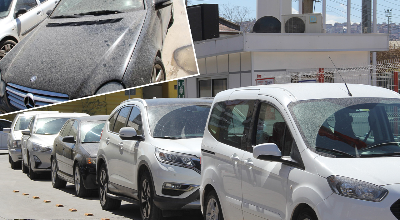 Toz fırtınlarında 'ölümcül' tehlike! Uzmanlar uyarıyor: Evden çıkmayın