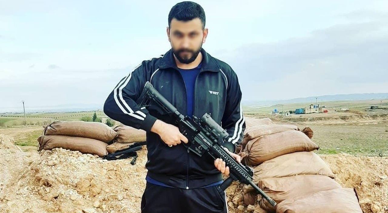 HDP binasına saldırmıştı: Ünlü diziden silah beğenmiş