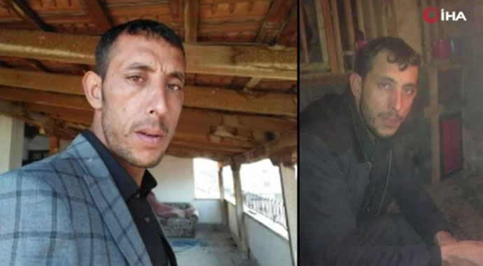 Üvey babasının öldürdüğü küçük Alperen toprağa verildi