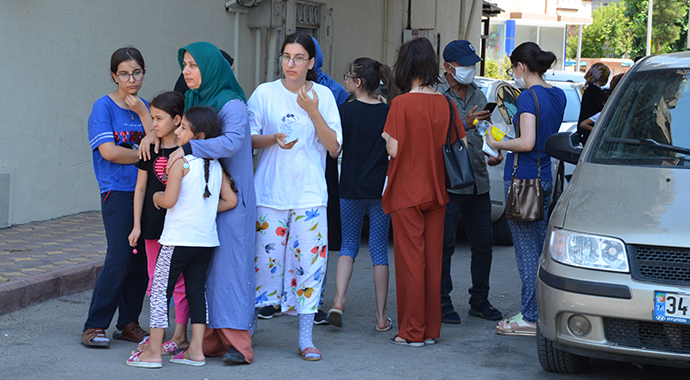Malatya'da 5,2 büyüklüğünde deprem