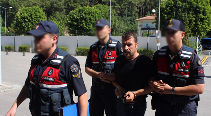 Bir çocuğunun annesi dini nikahlı eşini 25 bıçak darbesiyle öldürülen katil zanlısına ömür boyu hapis