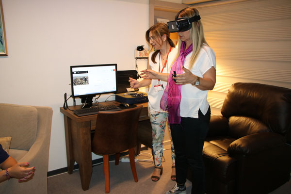 Korkuya sanal müdahale