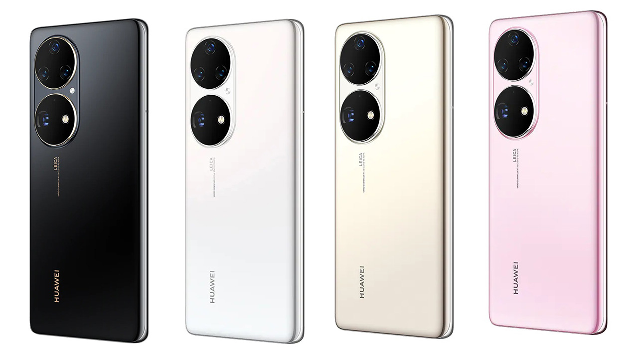 Huawei, beklenen adımı attı: P50 Pro ve P50 Pocket Avrupa'da