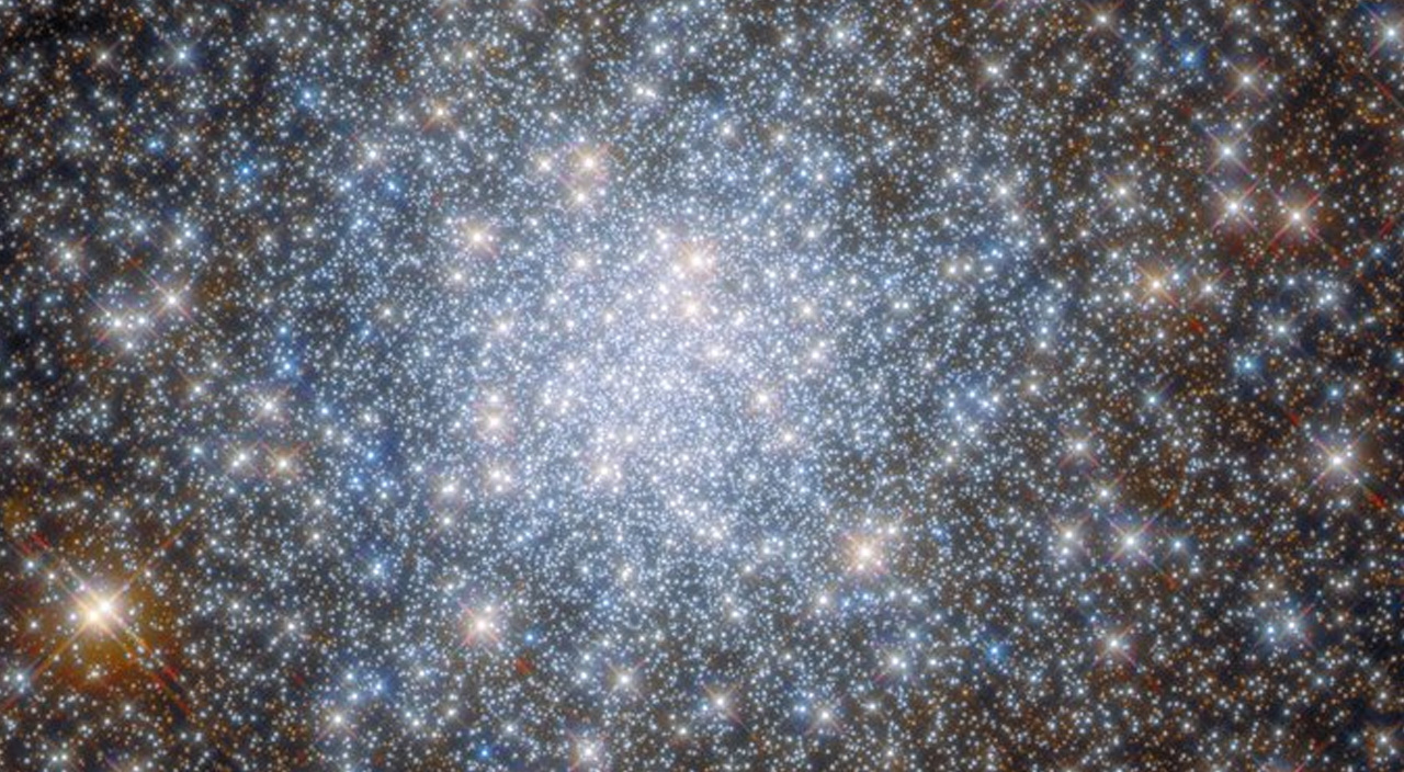 Gözler James Webb Teleskobuna çevrilmişken Hubble Uzay Teleskobundan göz kamaştırıcı keşif