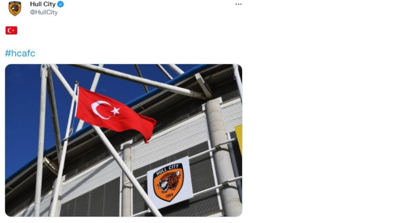 Acun talimat verdi, Hull City harekete geçti Acun talimat verdi, Hull City harekete geçti