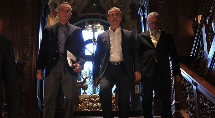 Genelkurmay Başkanı Akar Washintgon’da