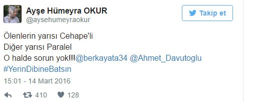 Cumhuriyet'ten başörtülü Ankara provokasyonu Cumhuriyet'ten başörtülü Ankara provokasyonu