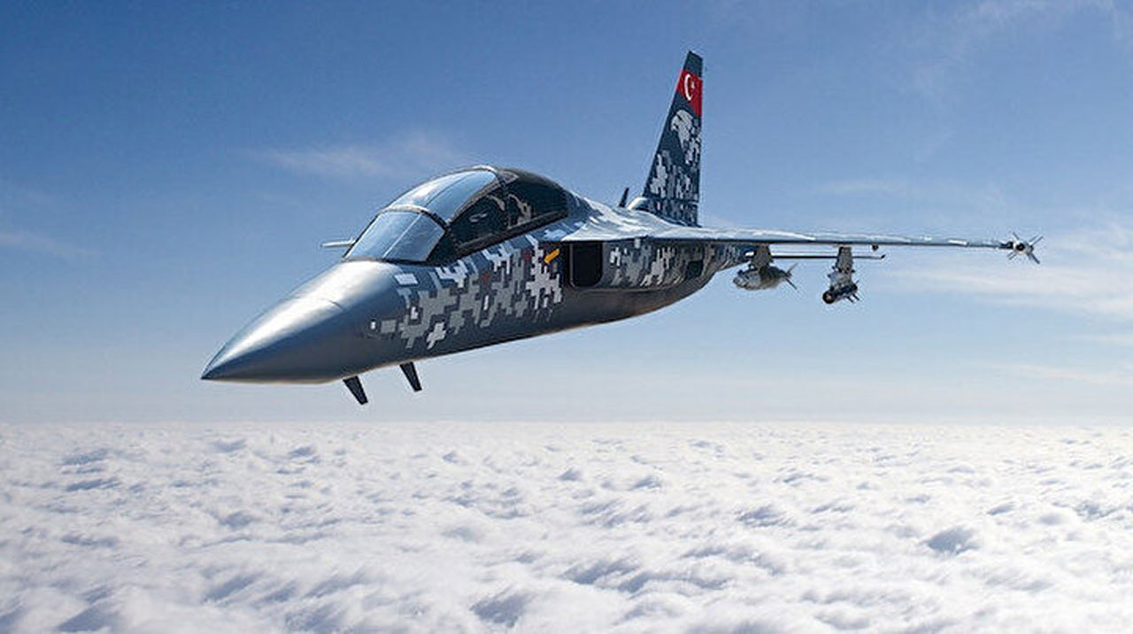 HÜRJET 9 çeşit millî füze atacak